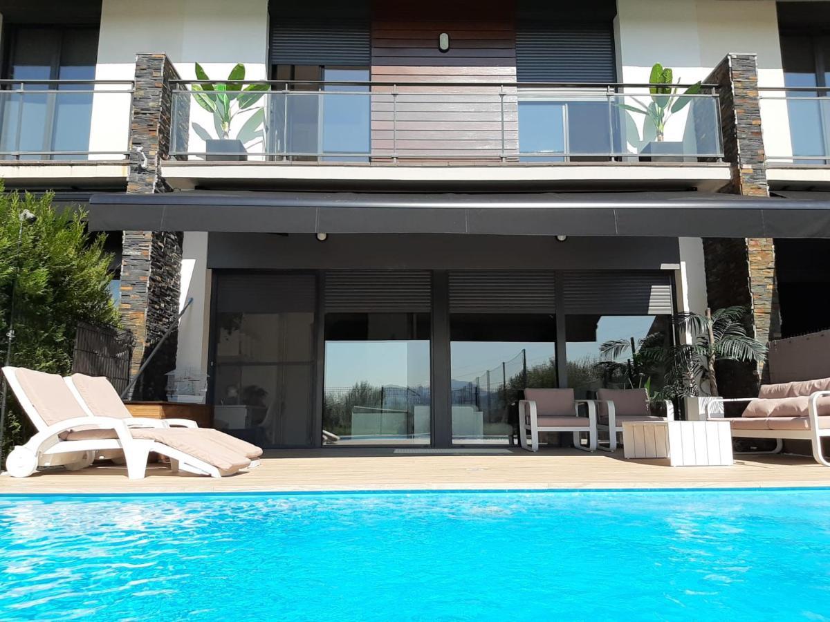 Ikasmendi Villa Rentería Buitenkant foto