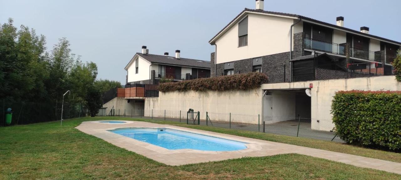 Ikasmendi Villa Rentería Buitenkant foto