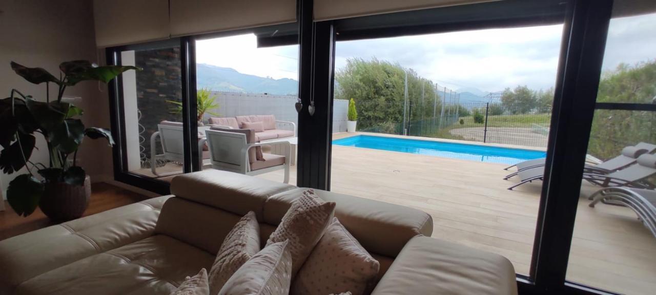 Ikasmendi Villa Rentería Buitenkant foto