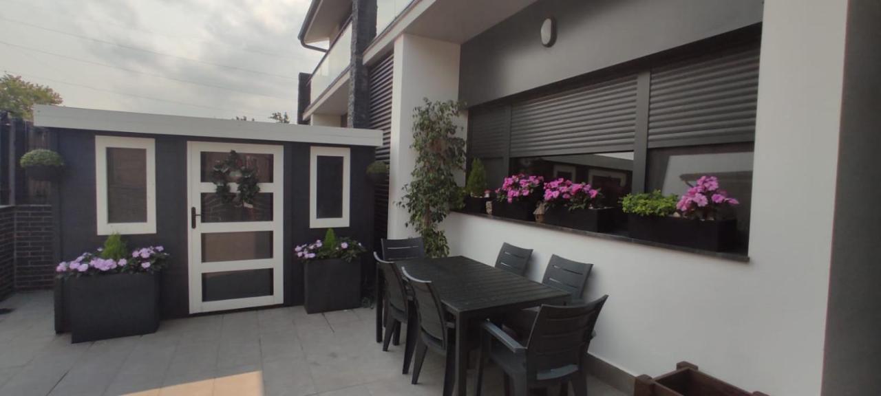 Ikasmendi Villa Rentería Buitenkant foto