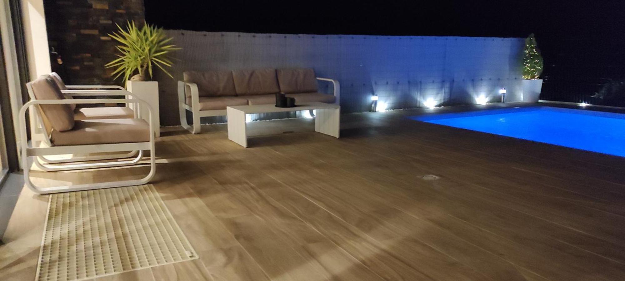 Ikasmendi Villa Rentería Buitenkant foto