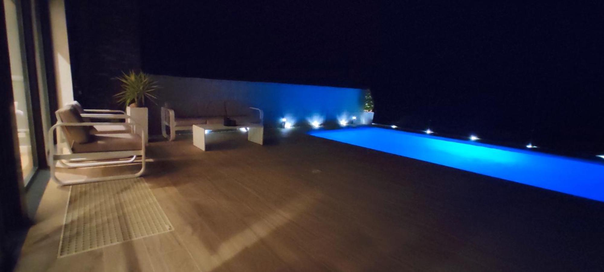 Ikasmendi Villa Rentería Buitenkant foto