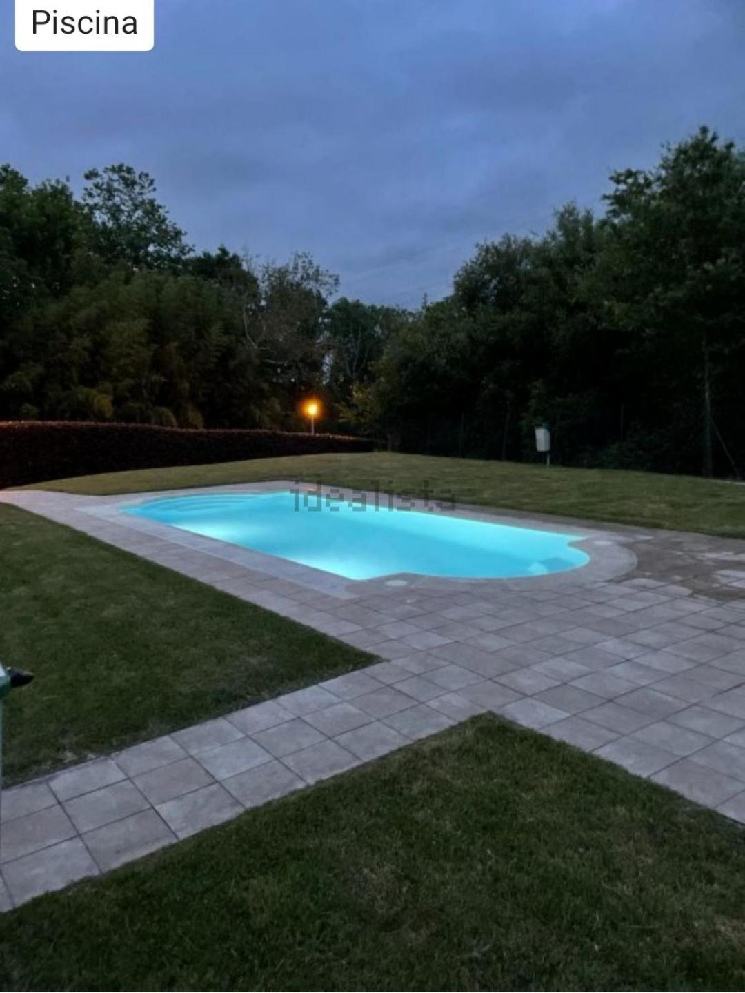 Ikasmendi Villa Rentería Buitenkant foto
